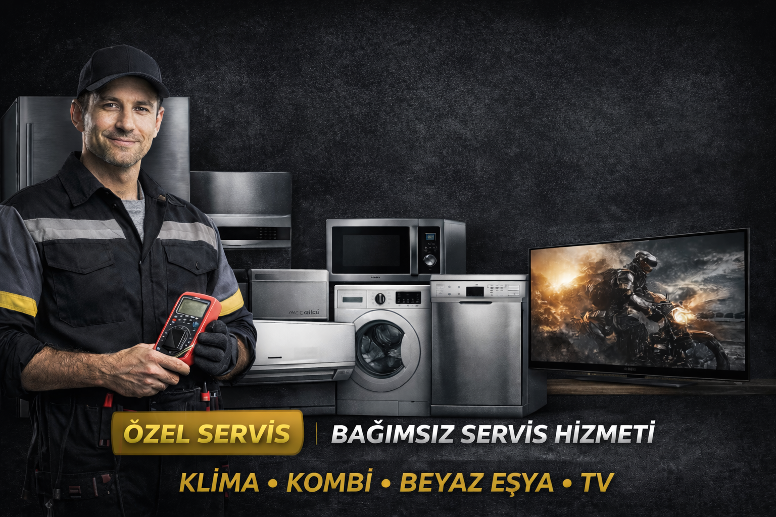 Bahşili Klima Servisi